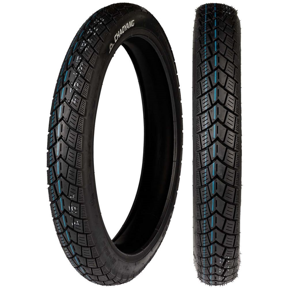 Llanta Chaoyang 2.75-18 H980 TT Semi-Pisteras