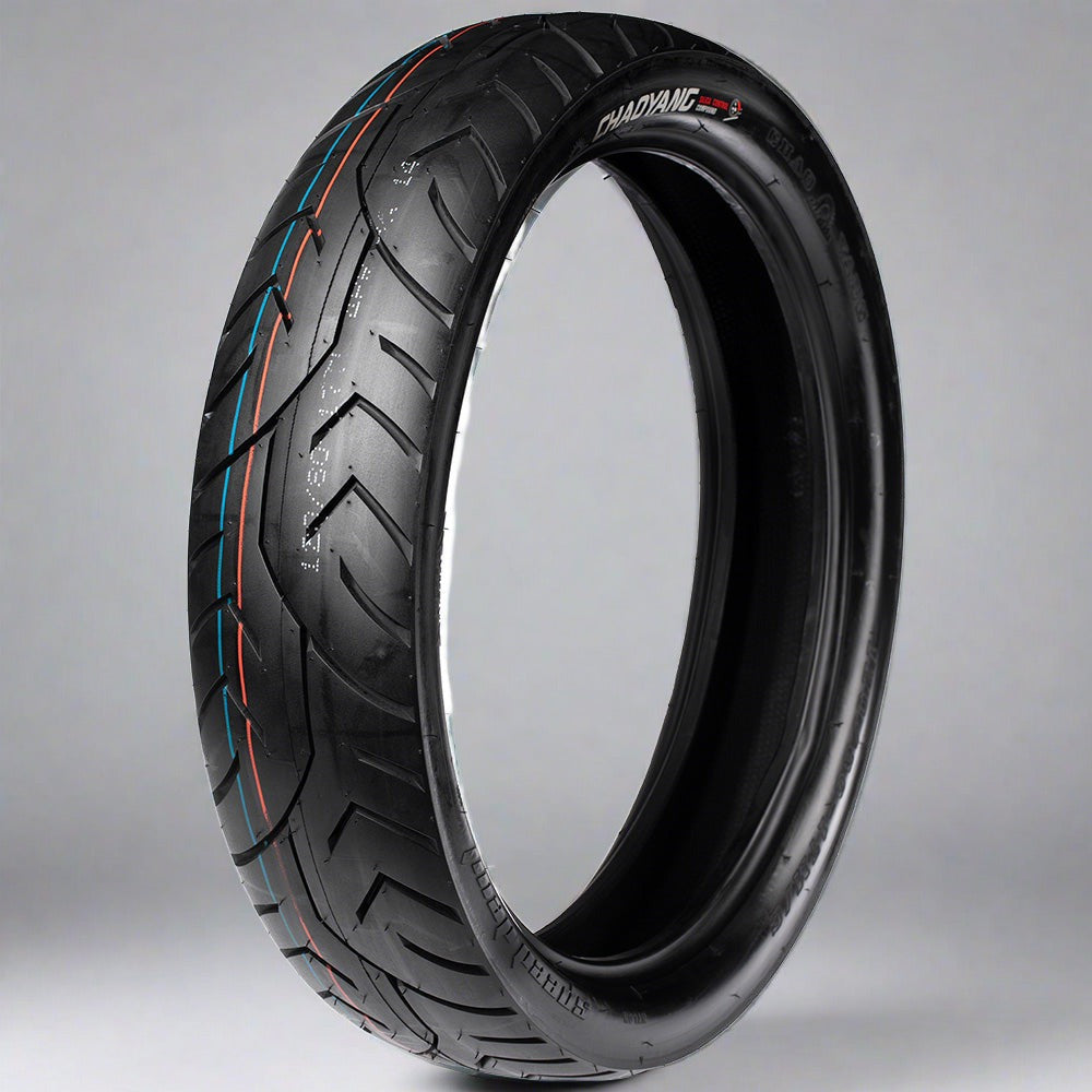 Llanta Chaoyang H501 120/80-17 TL Trasera con Silica