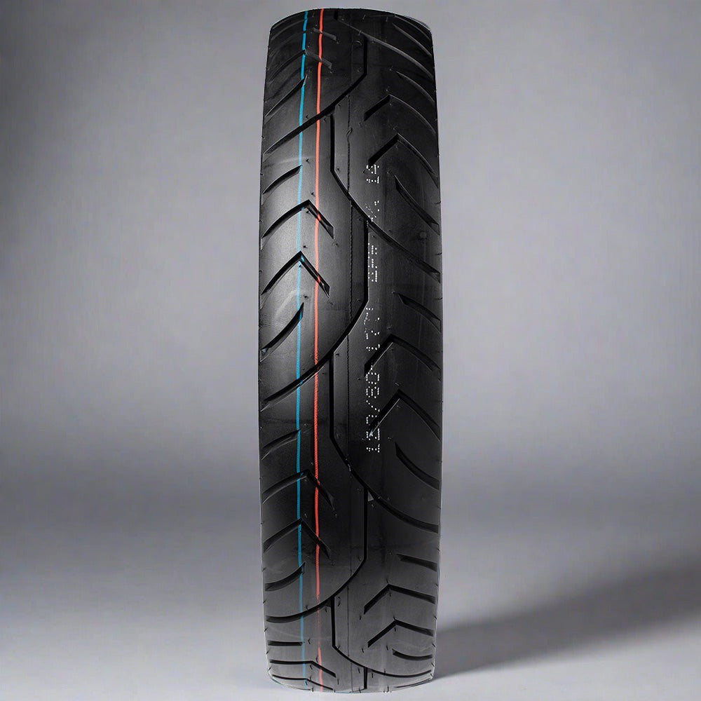 Llanta Chaoyang H501 120/80-17 TL Trasera con Silica