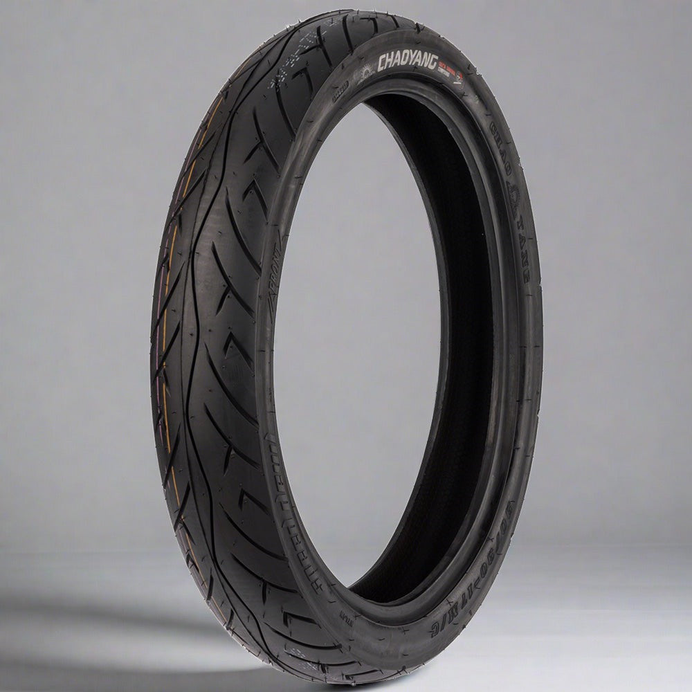 Llanta Chaoyang 90/90-17 H511 TL Pistera con Silica