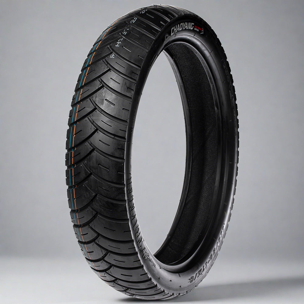 Llanta Chaoyang Sellomatic 110/80-17 H987 Trasera Sport con Silica