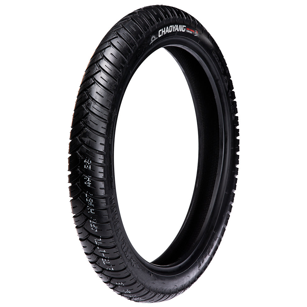 Llanta Chaoyang Sellomatic 2.75/17 H987 Delantera Doble propósito con Silica