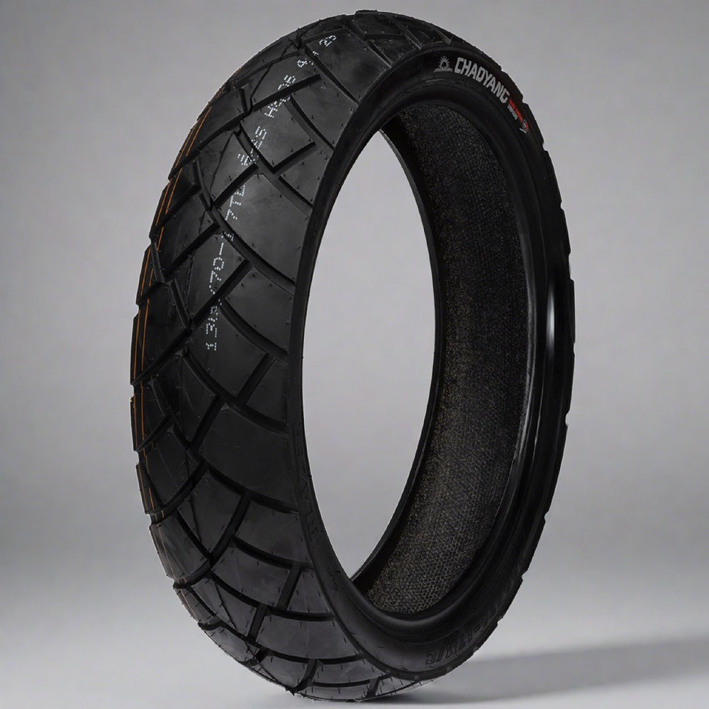 Llanta Chaoyang H806 140/70-17 TL Trasera Doble propósito Con Silica