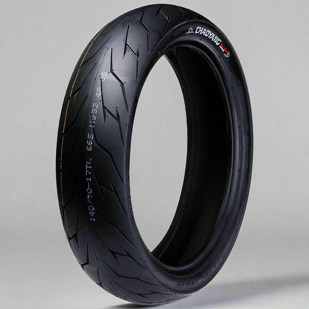 Llanta Chaoyang H993 140/70-17 TL Trasera con Silica