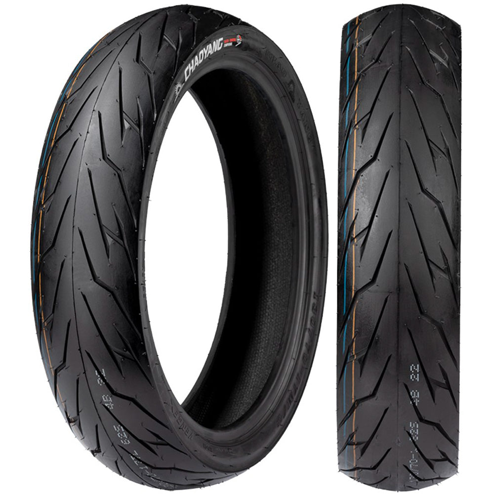 Llanta Chaoyang Sellomatic 130/70-17 H993 Trasera Sport con Silica