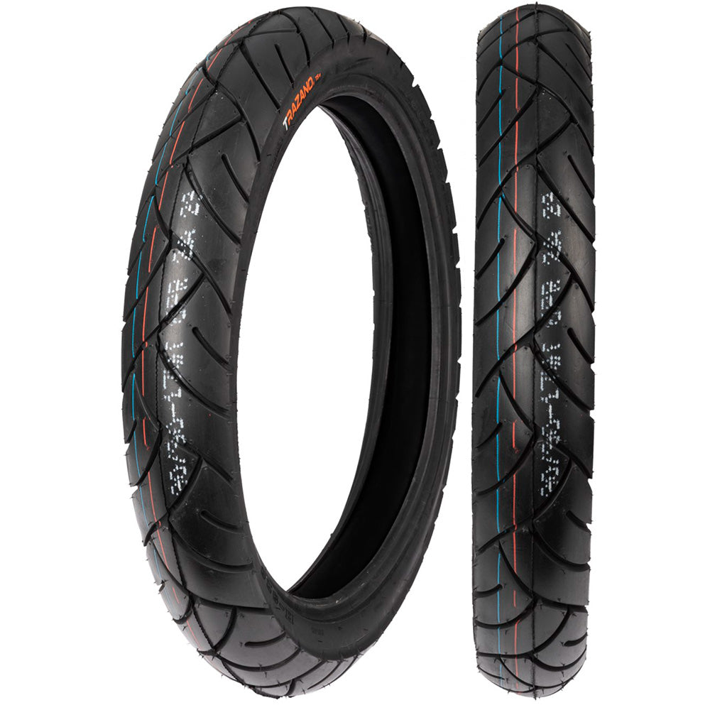 Llanta Trazano 90/80-17 TS18 TT Tipo Calle