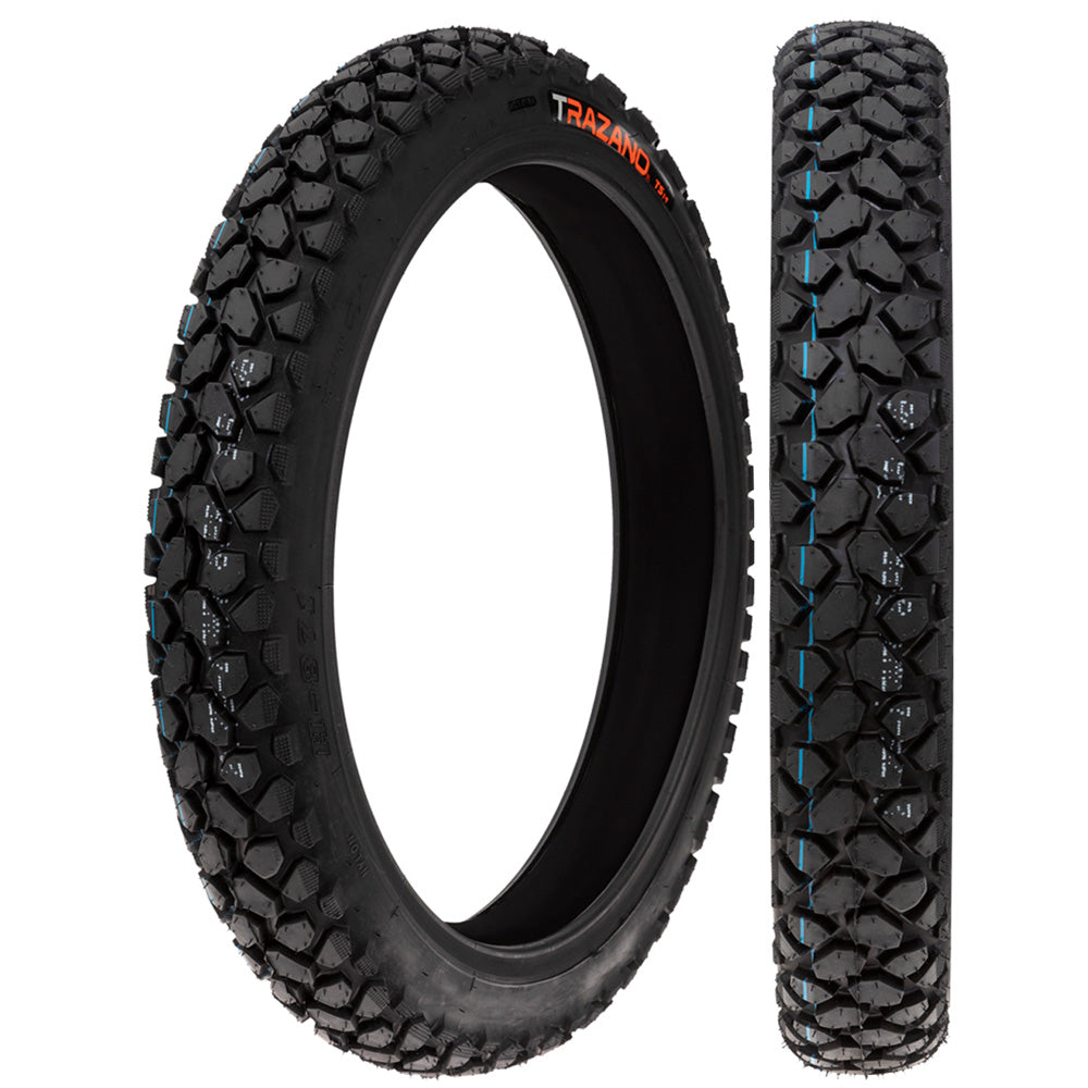 Llanta Trazano 3.00-17 TS14 TT Trial