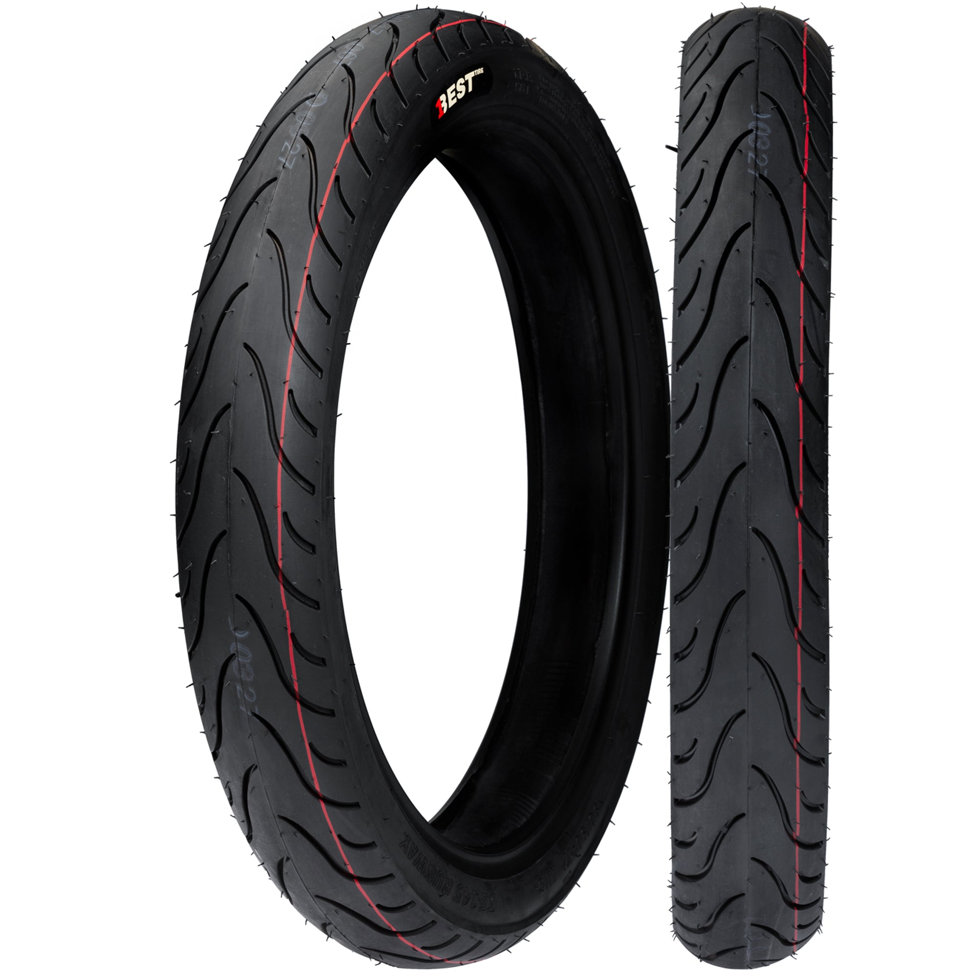 Llanta Best Tire 90/90-17 DX-067 TT Pistera