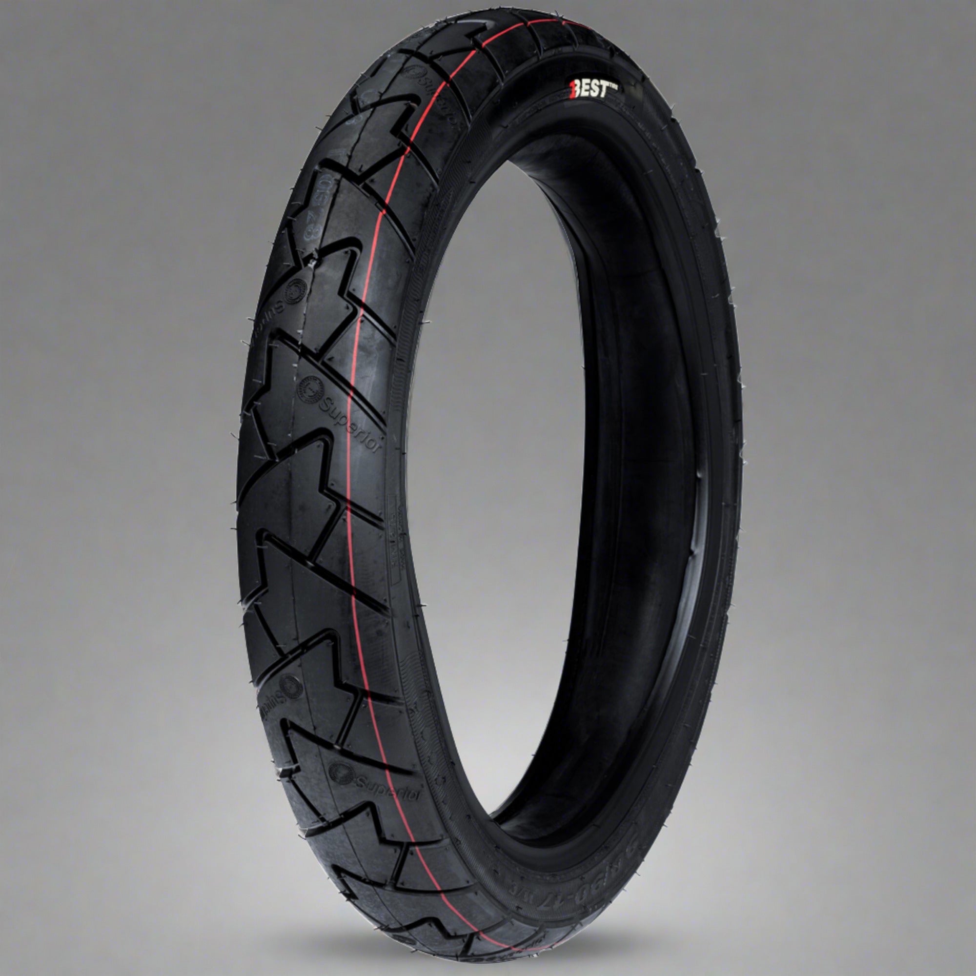 Llanta Best Tire 90/90-17 DX-093 TT Pistera