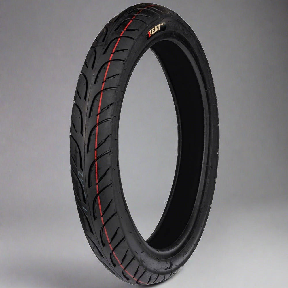 Llanta Best Tire 90/90-17 DX-071 TL Pistera