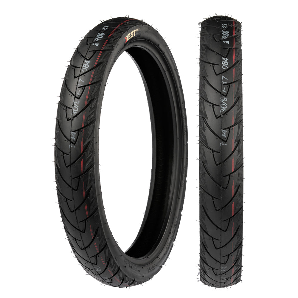 Llanta Best Tire 70/90-17 DX-084 TT Delantera Pista