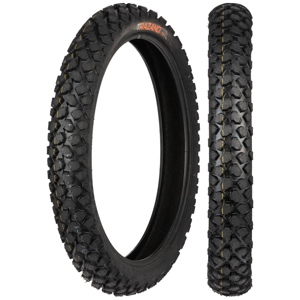 Llanta Trazano 90/90-19 TS14 TT Delantera Trial