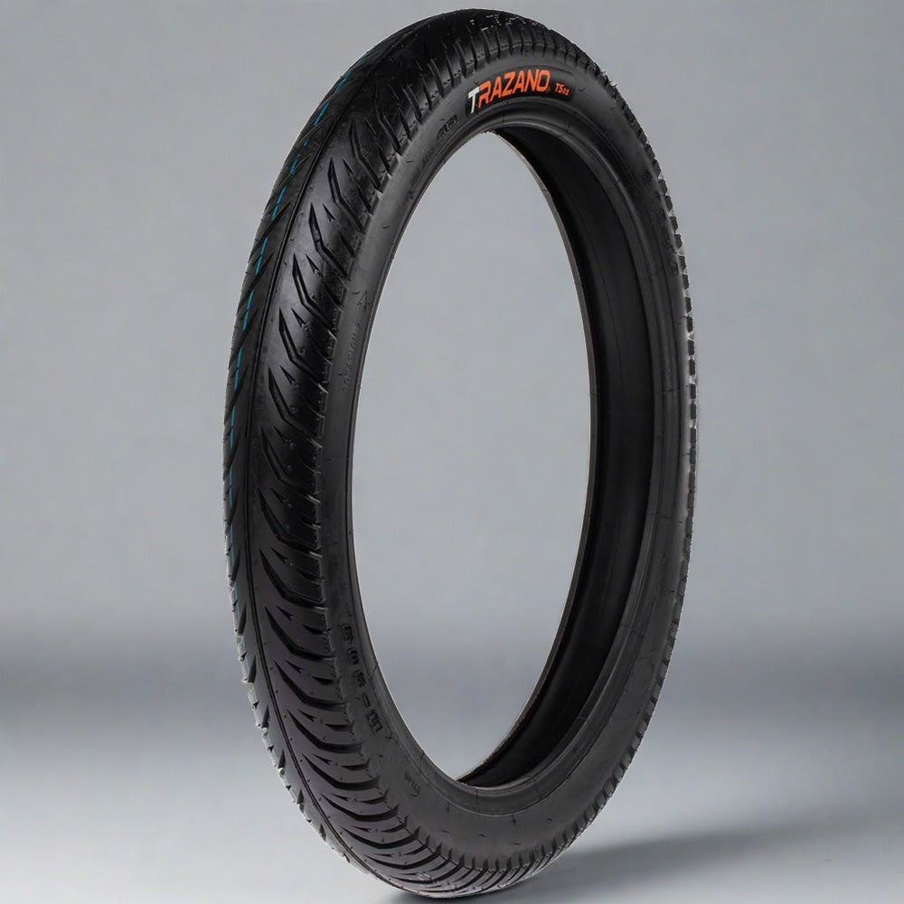 Llanta Trazano Sellomatic 2.75-17 TS02 Delantera Pista