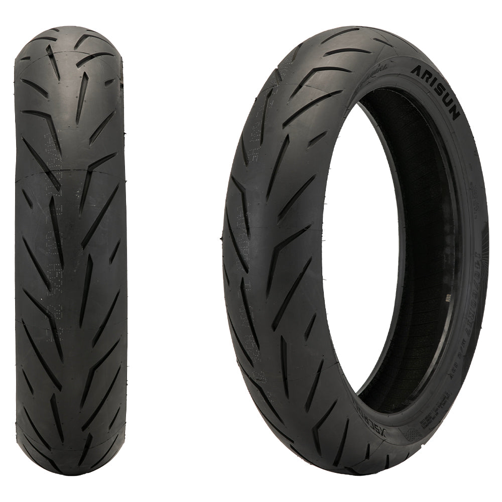 Llanta Arisun Xcroll 140/60 R17 TL Trasera Pistera
