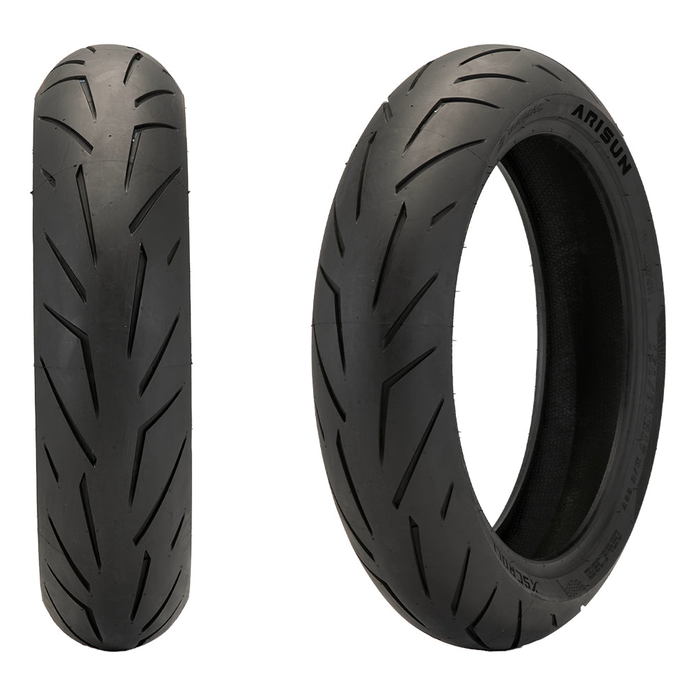 Llanta Arisun Xcroll 150/60 R17 TL Trasera Pistera