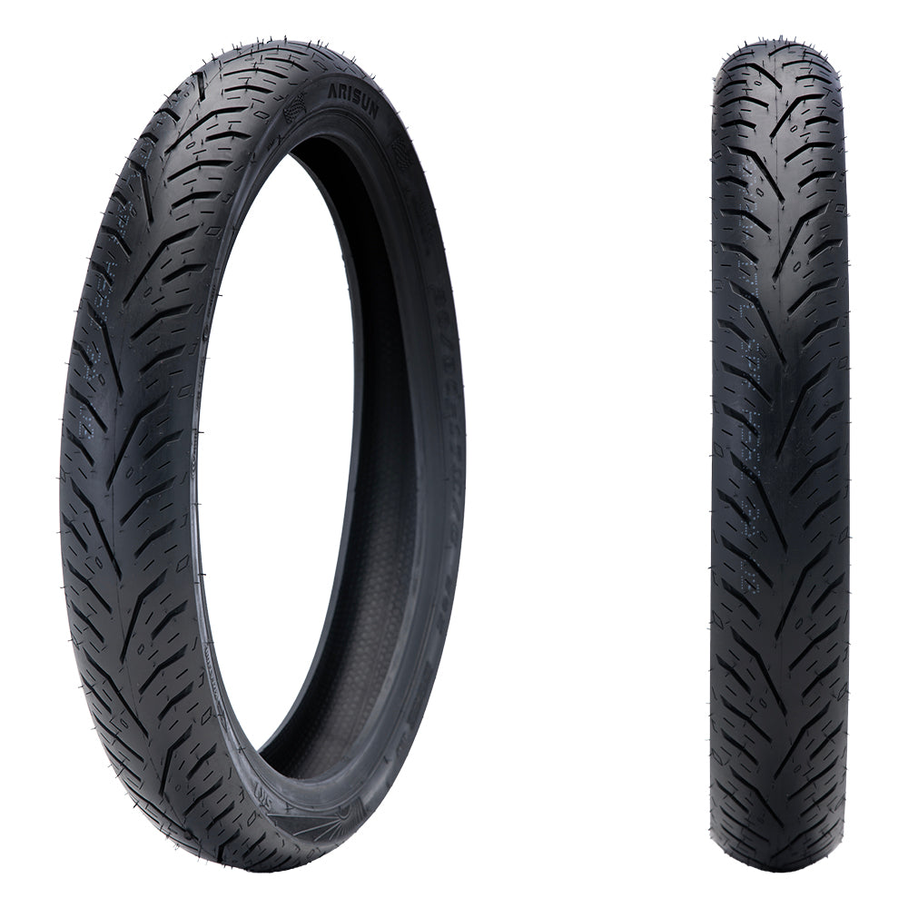 Llanta Arisun SK1 90/80-17 TL 4PR Pistera