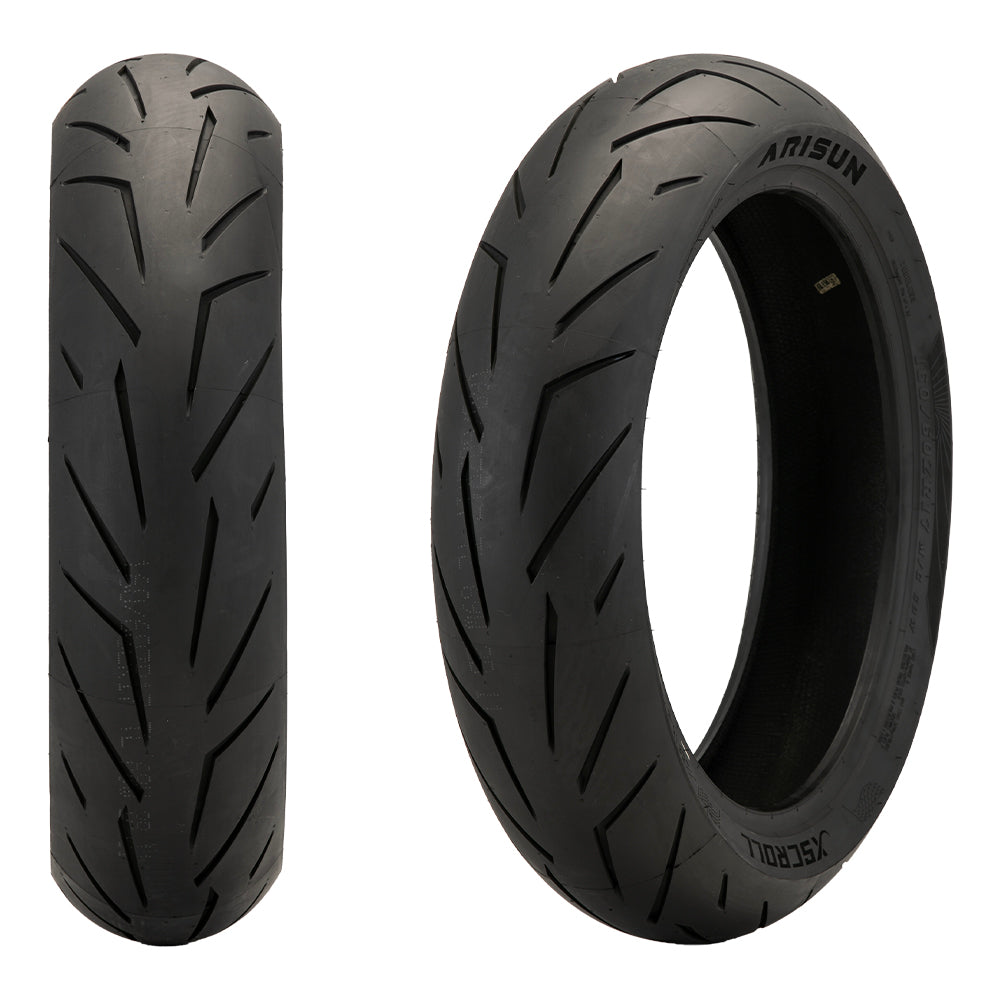Llanta Arisun Xcroll 160/60ZR-17 TL Trasera Pistera