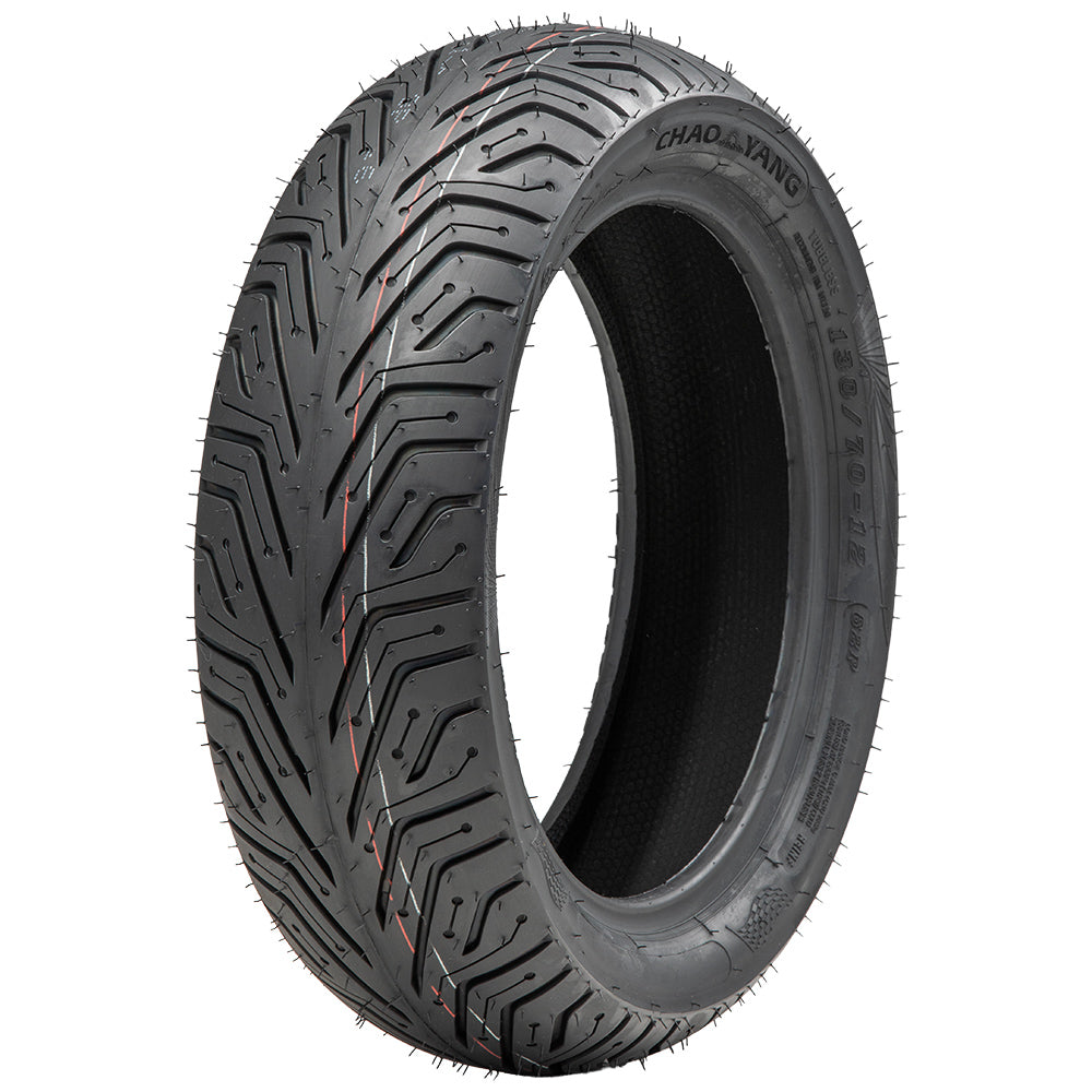 Llanta Pistera 130/70-12 TL H571-2 Chaoyang