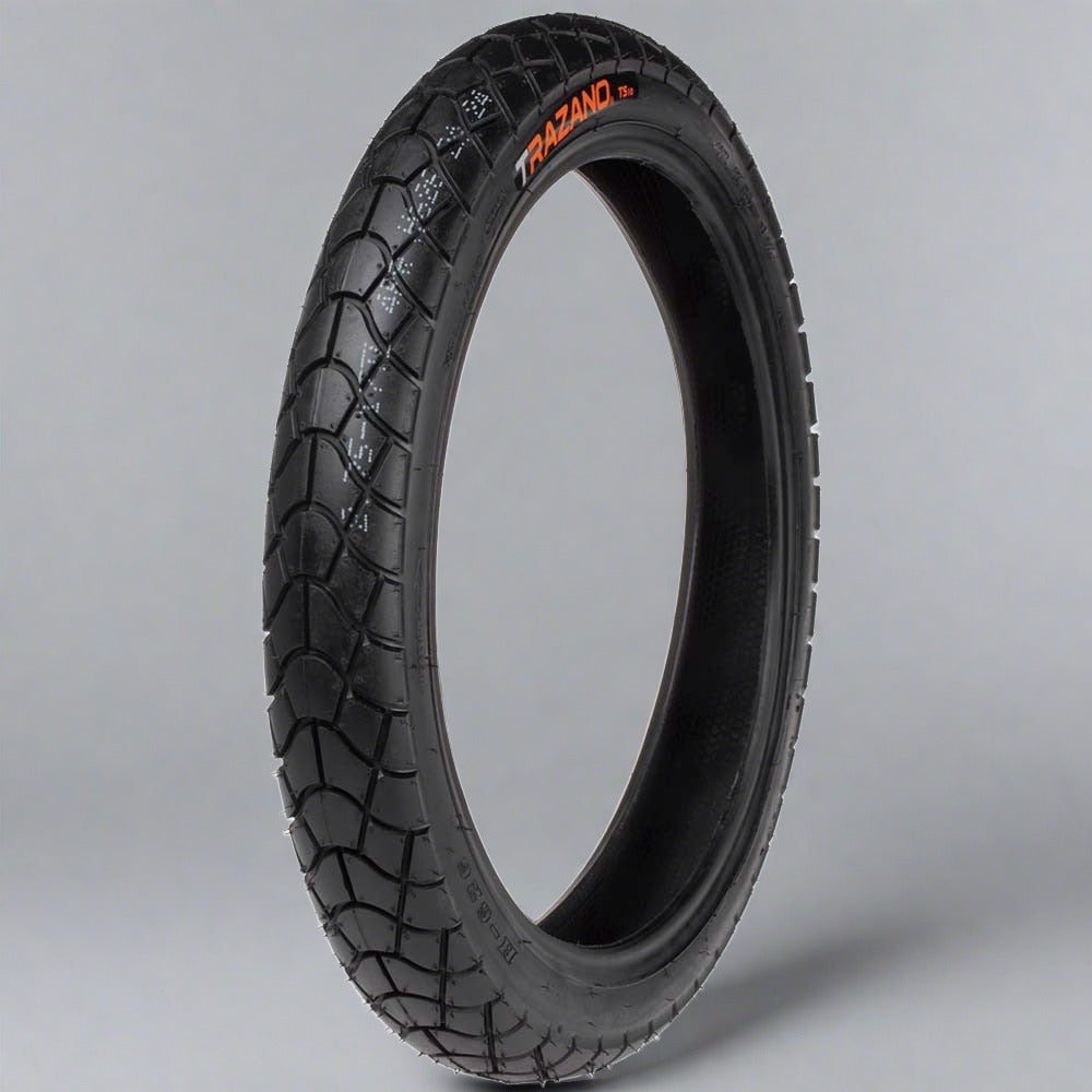 Llanta Trazano Sellomatic 2.75-17 TS10 Delantero Doble Propósito