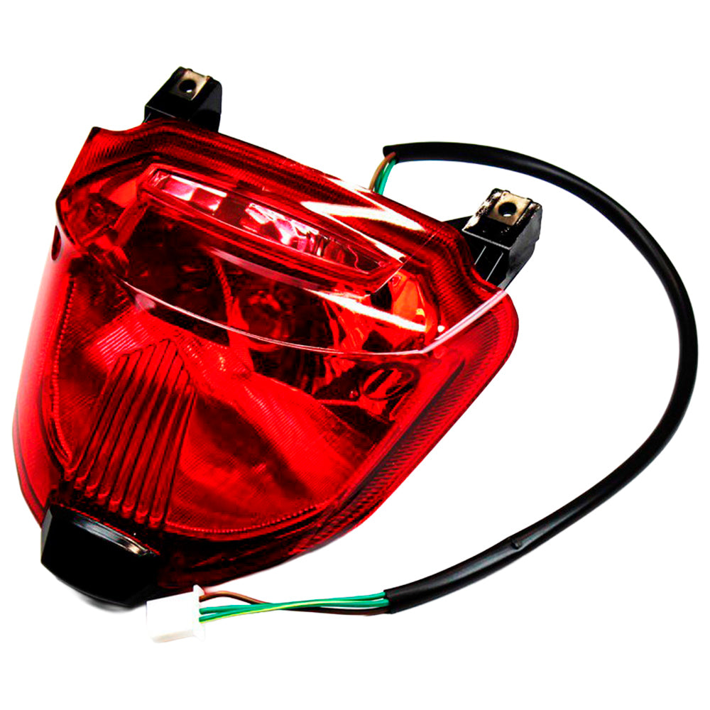 Stop TVS 100 Sport GX Motor