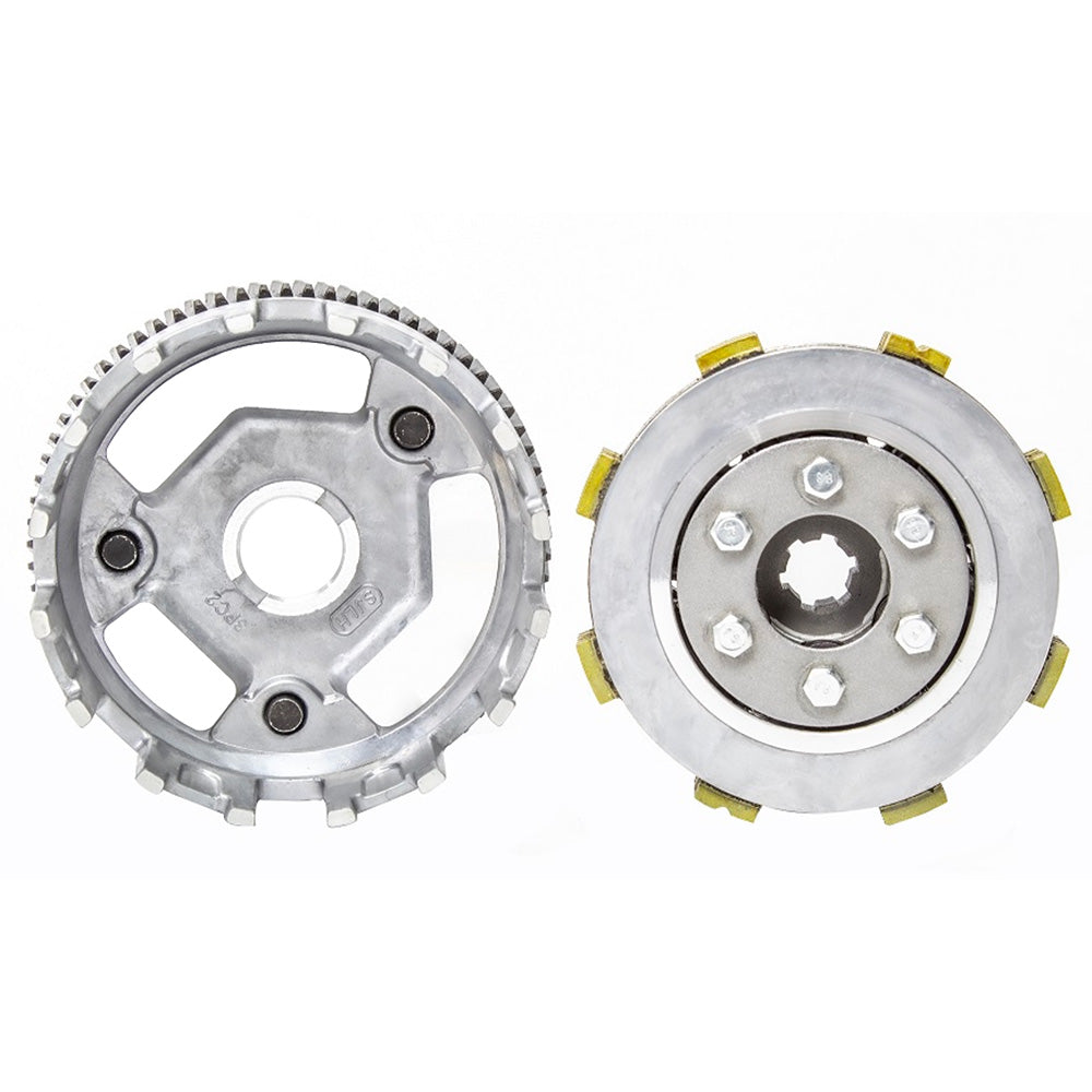 Centro de clutch Completo Boxer CT GX Motor