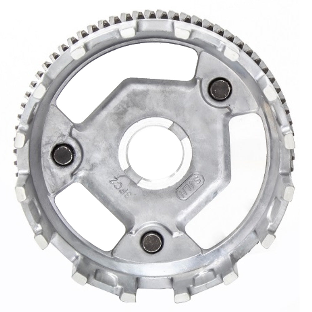 Centro de clutch Completo Boxer CT GX Motor
