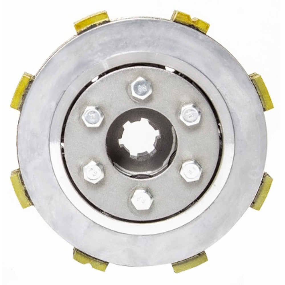 Centro de clutch Completo Boxer CT GX Motor