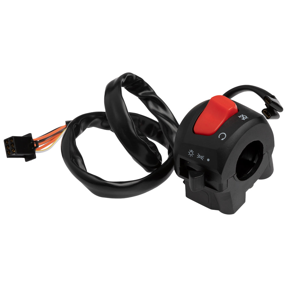 Comando de luces Derecho AX4 GX Motor