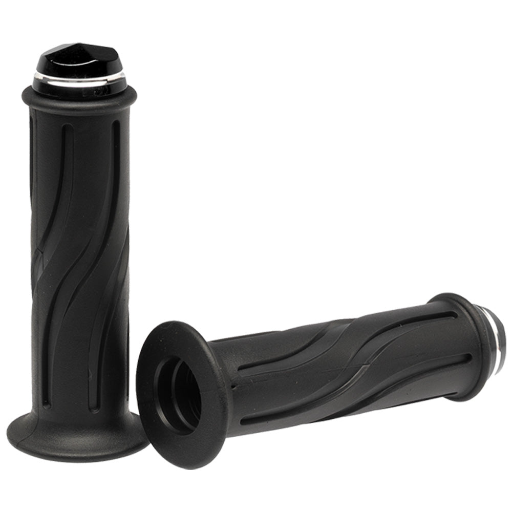 Grips de lujo negro XL-243 GX Motor