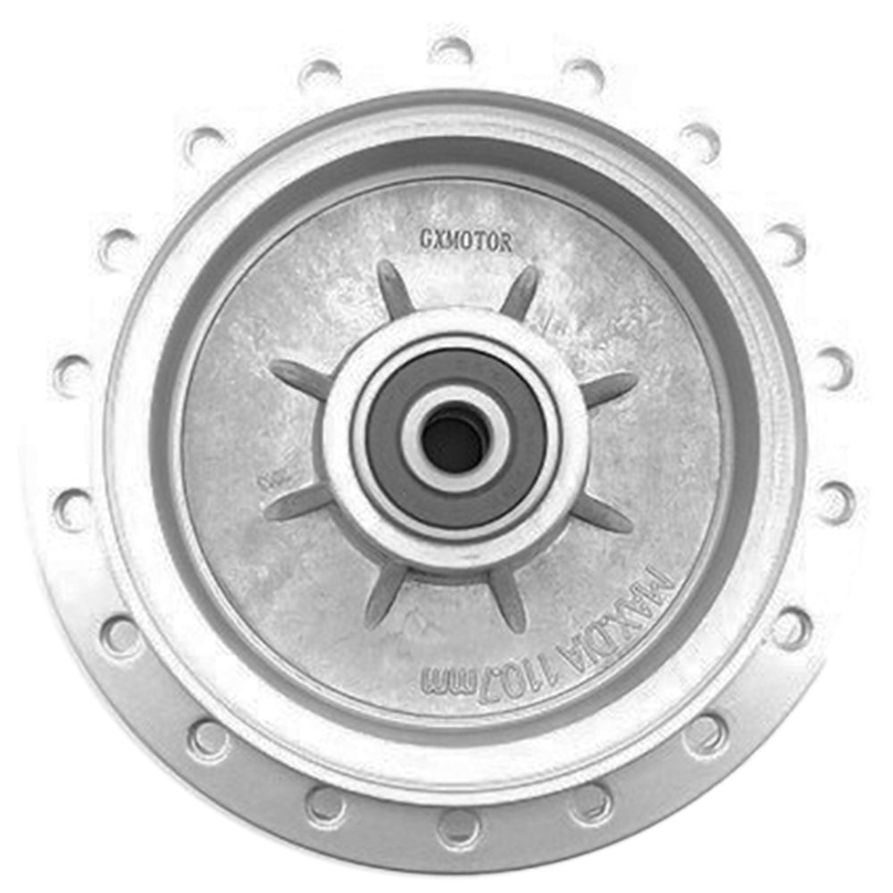 Cubo Trasero Best 125 GX Motor