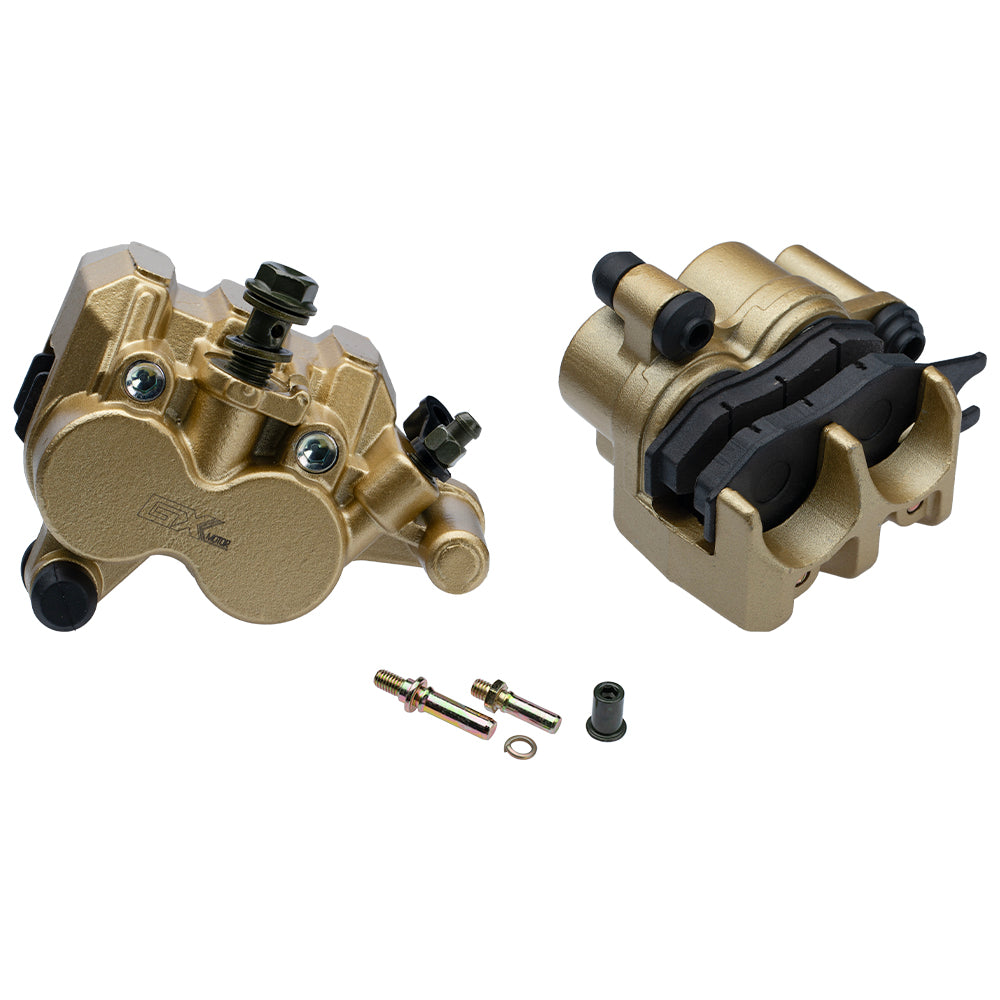 Mordaza freno delantero TVS Raider 125 GX Motor
