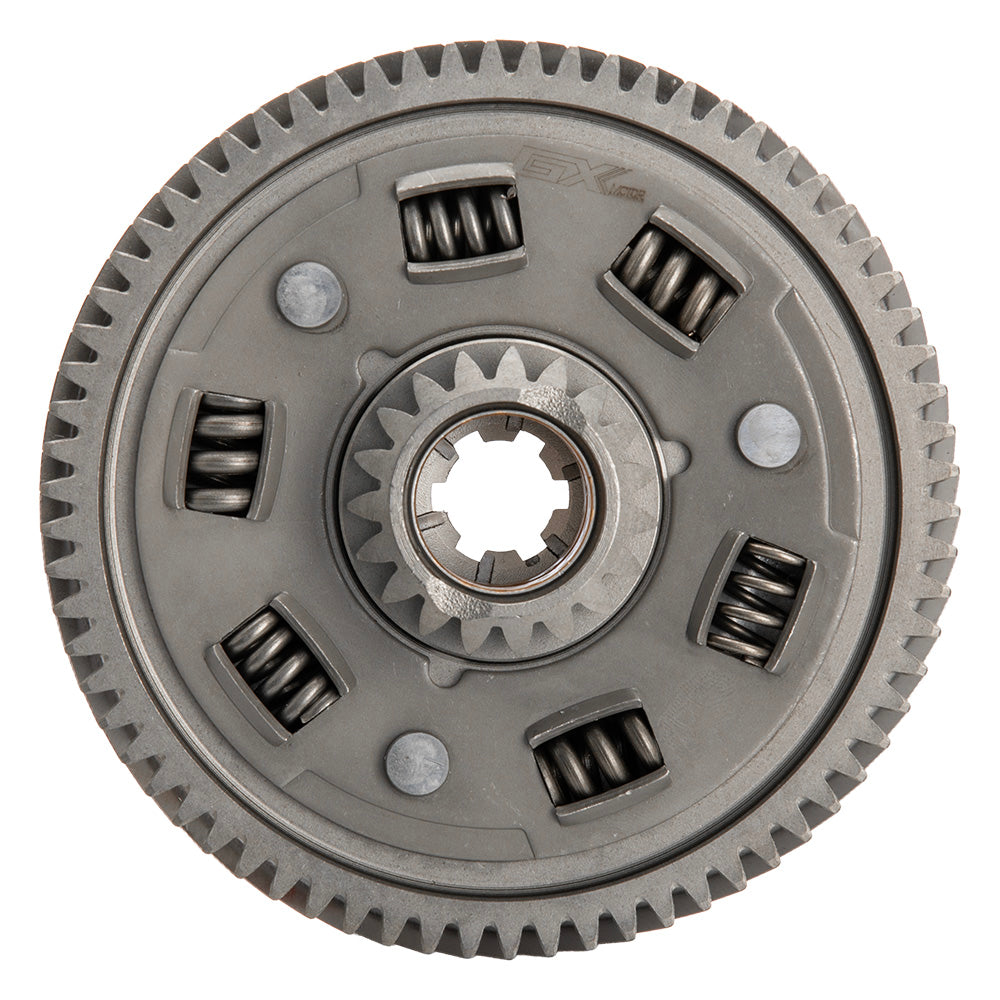 Centro de clutch Completo Gixxer 150 FI GX Motor