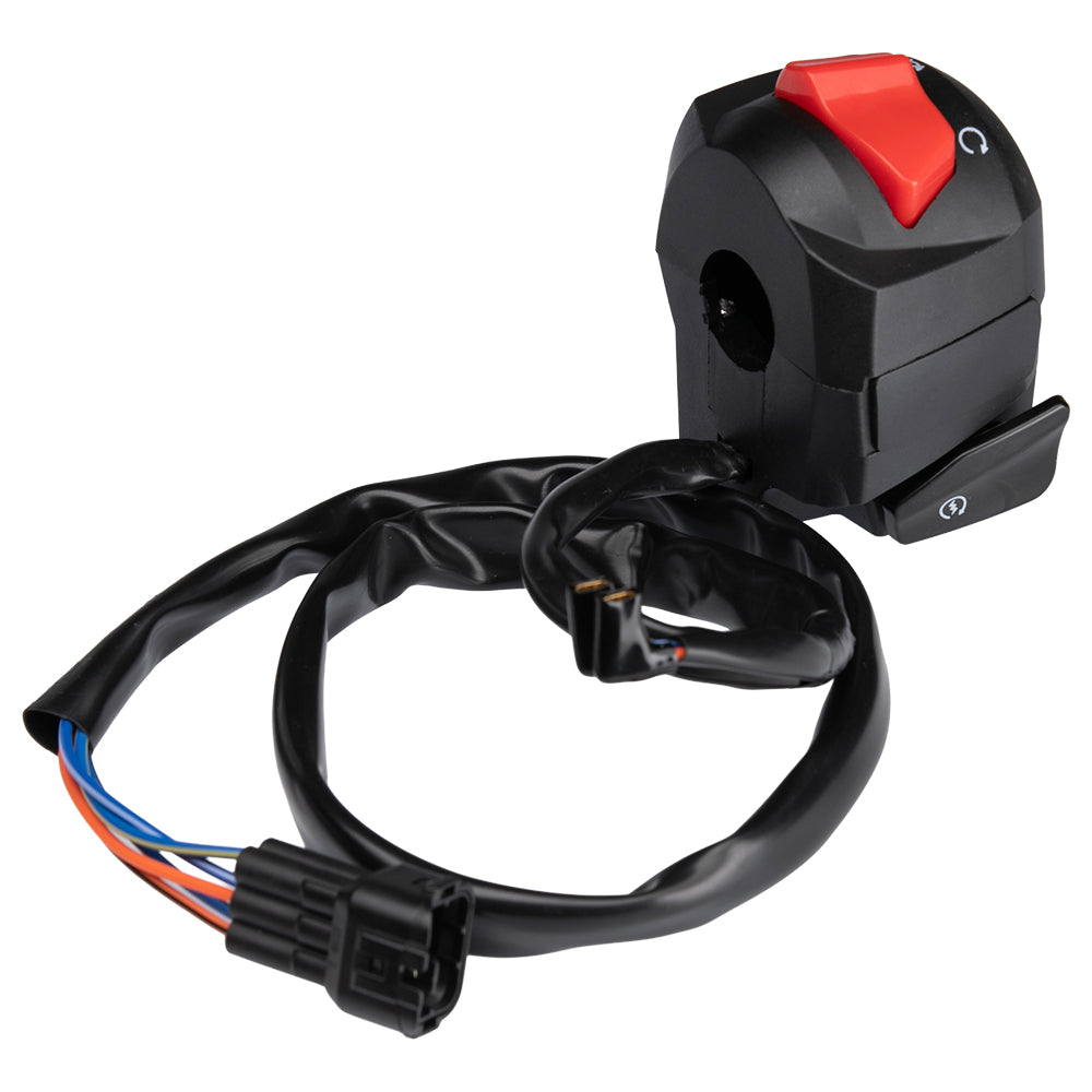 Comando de luces Derecho TVS Raider 125 GX Motor