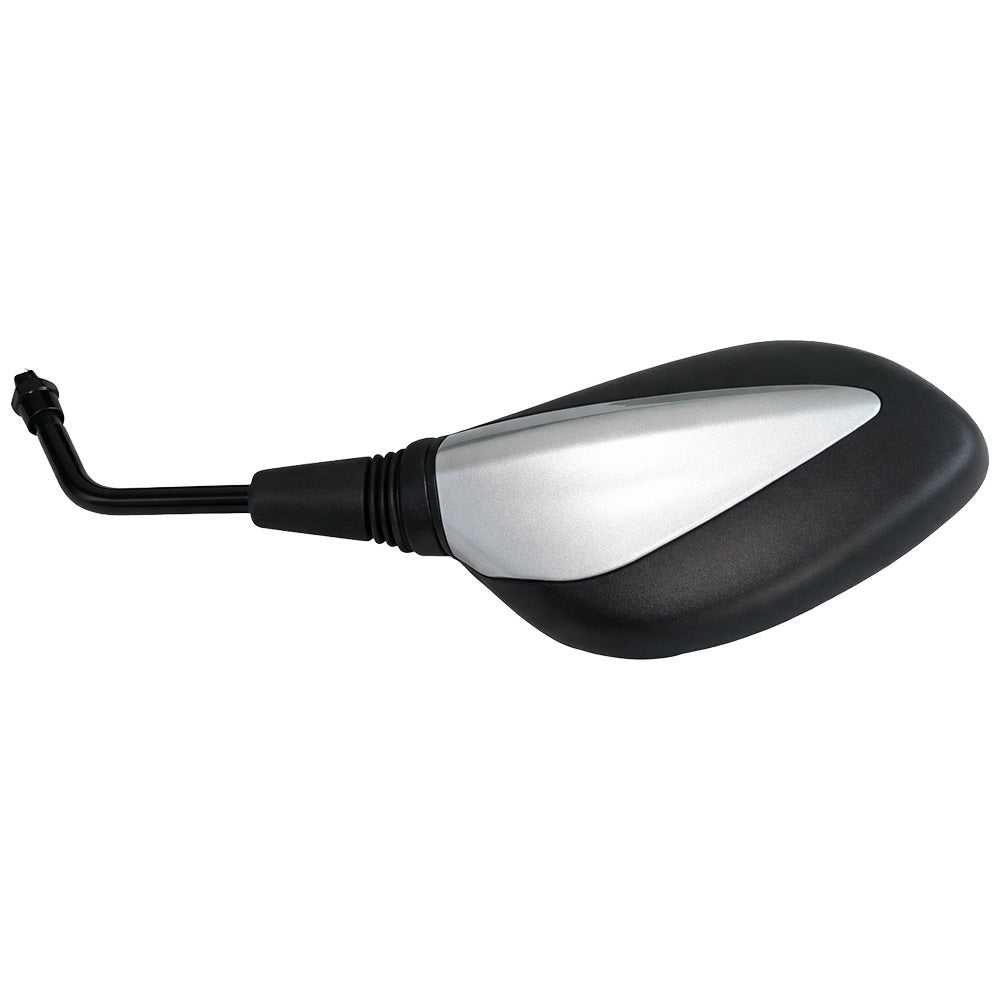 Espejo Silver-Negro Agility Everestt