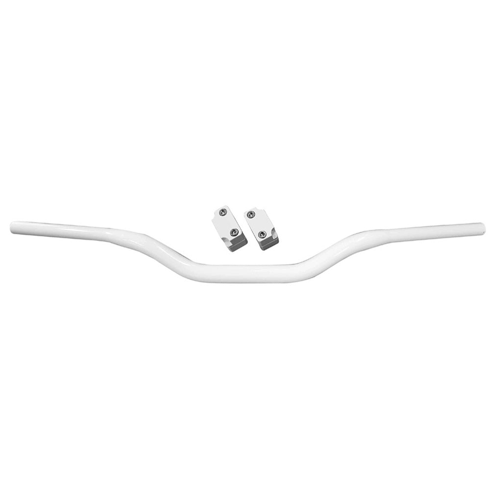 Manubrio blanco DT/XL/TT Yahosuka