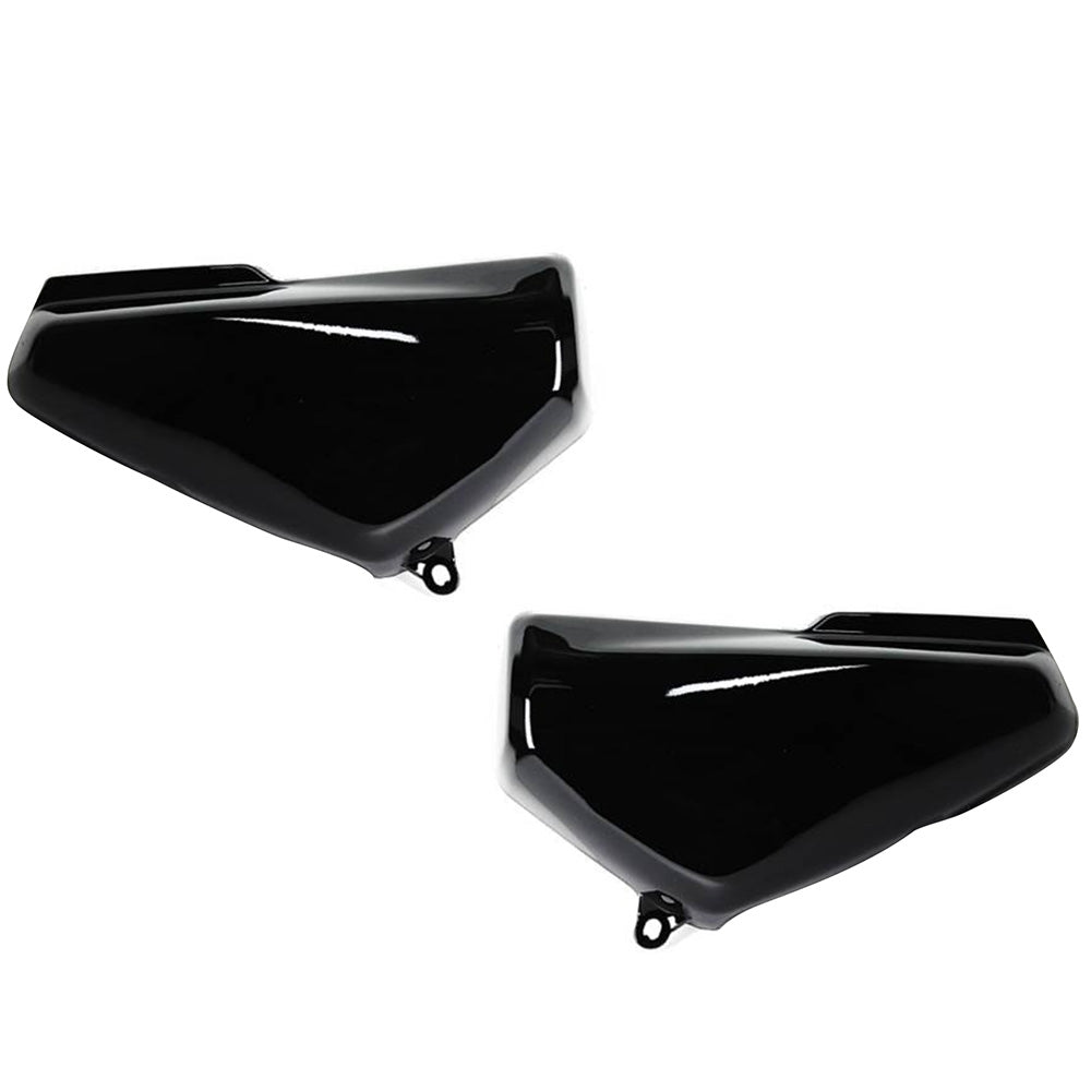 Tapas laterales Negro ECO Deluxe GX Motor
