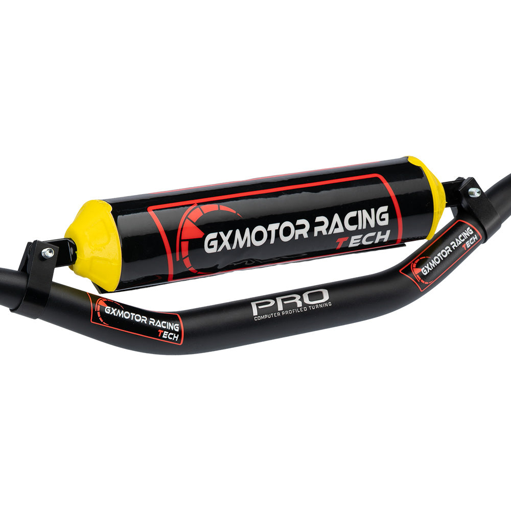 Manubrio Negro-Amarillo G866-41 GX Motor