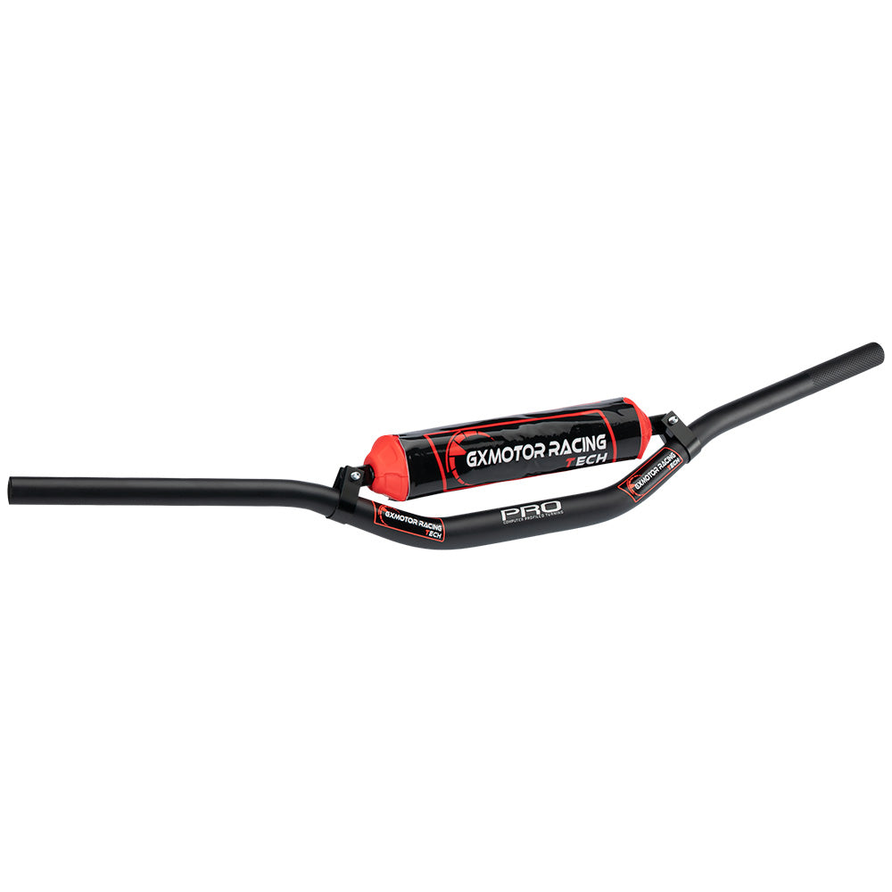 Manubrio Negro-Rojo G866-41 GX Motor