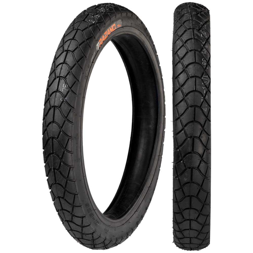 Llanta Trazano Sellomatic 2.75-18 TS10 Doble Propósito