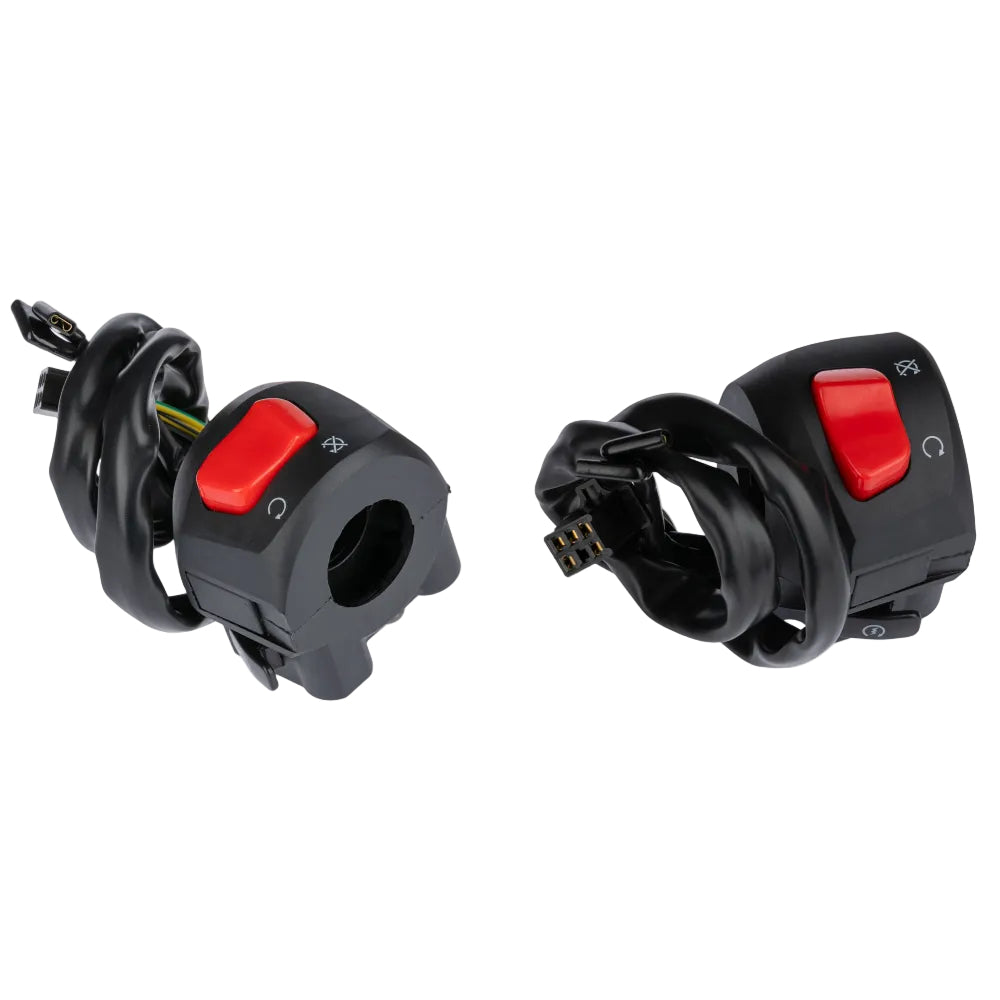 Comando de Luces Derecho Gixxer 150 GX Motor