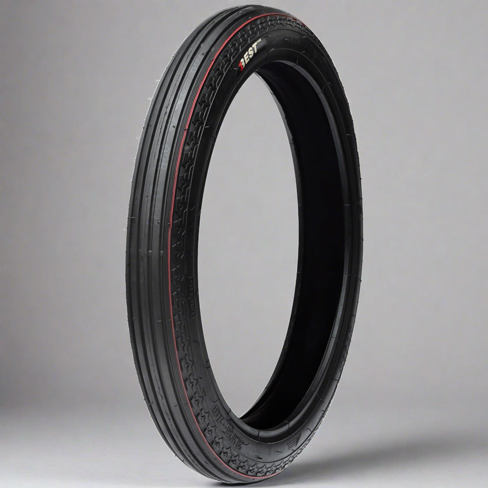 Llanta Best Tire 2.75-18 DX-028 TT Pistera