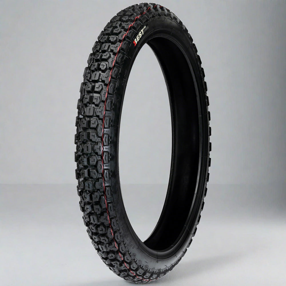 Llanta Best Tire 2.75-18 DX-035 TT Trial