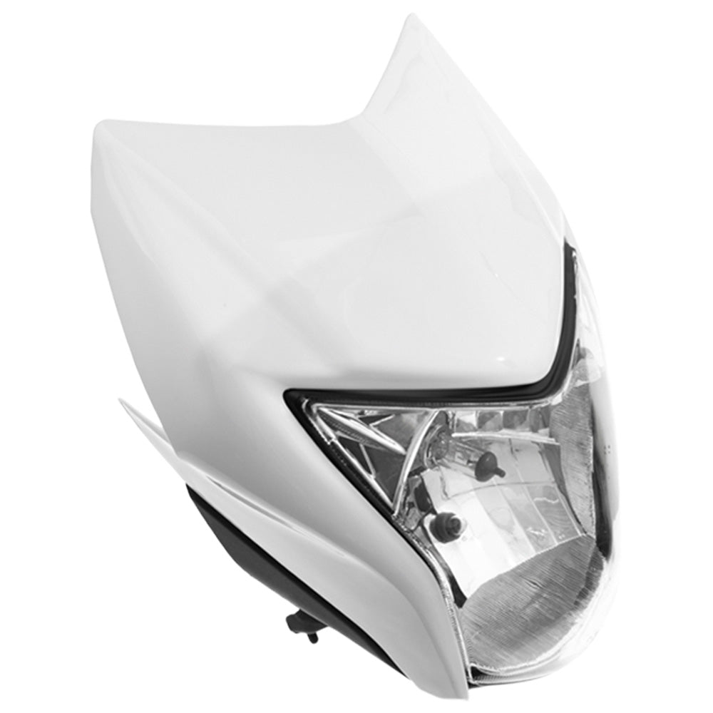 Farola Con Carenaje Blanco XR 150L GX Motor