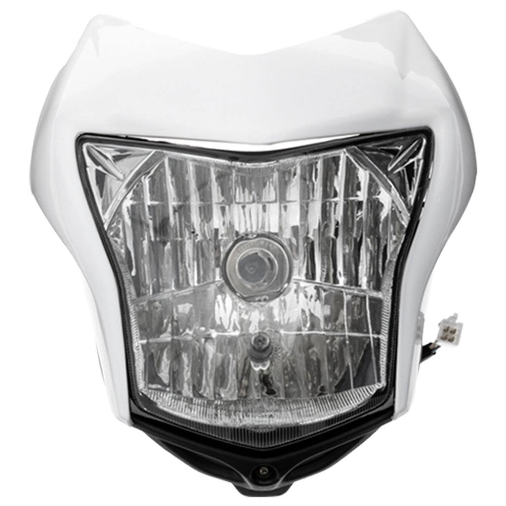 Farola Con Carenaje Blanco XR 150L GX Motor