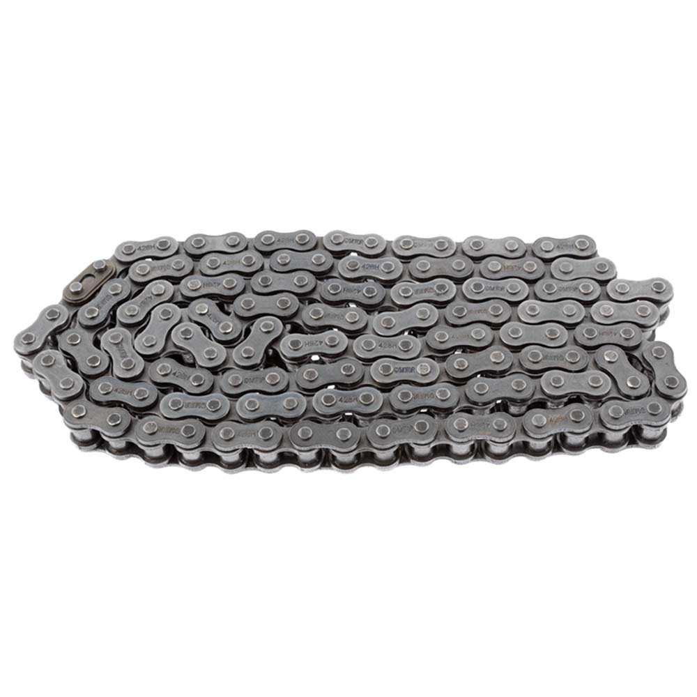 Kit de arrastre negro SZR 428Hx132/41T/15T GX Motor