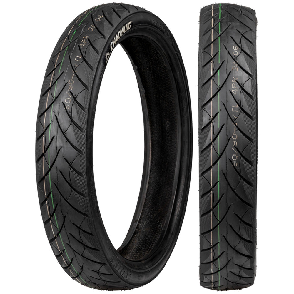 Llanta Chaoyang 90/90-17 H796 TL Doble propósito