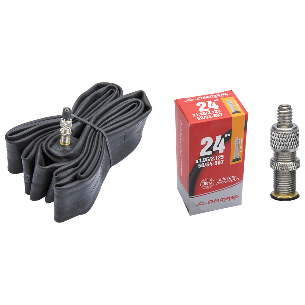 Neumático Bici 24X1.95/2.125 D/V-EP2 26.5MM Chaoyang