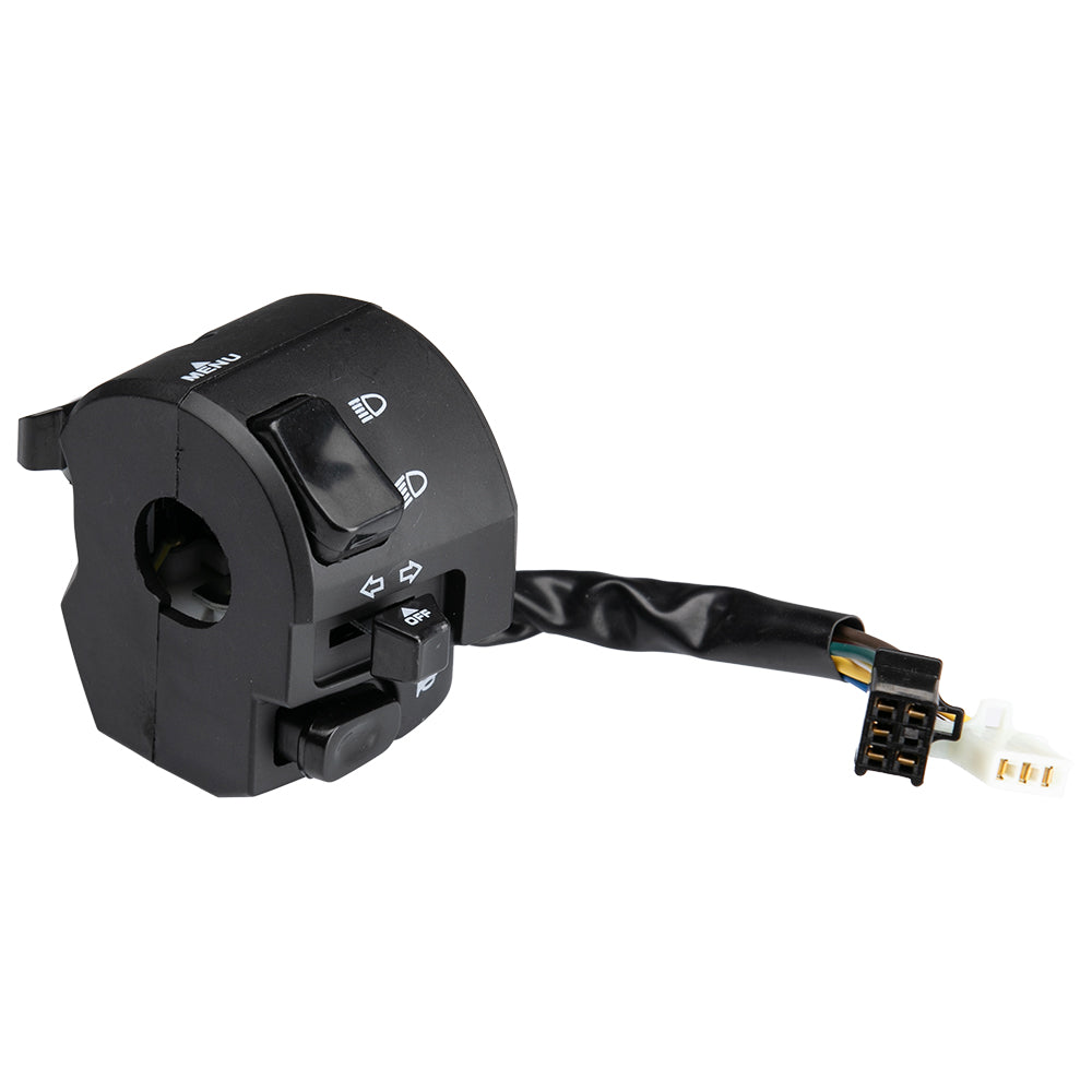 Comando de luces Izquierdo Nmax 155 Connected GX Motor