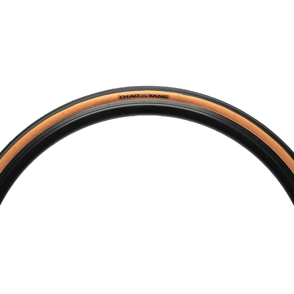 Llanta Ruta Mini Shark Plegable 700x25 H456 Chaoyang