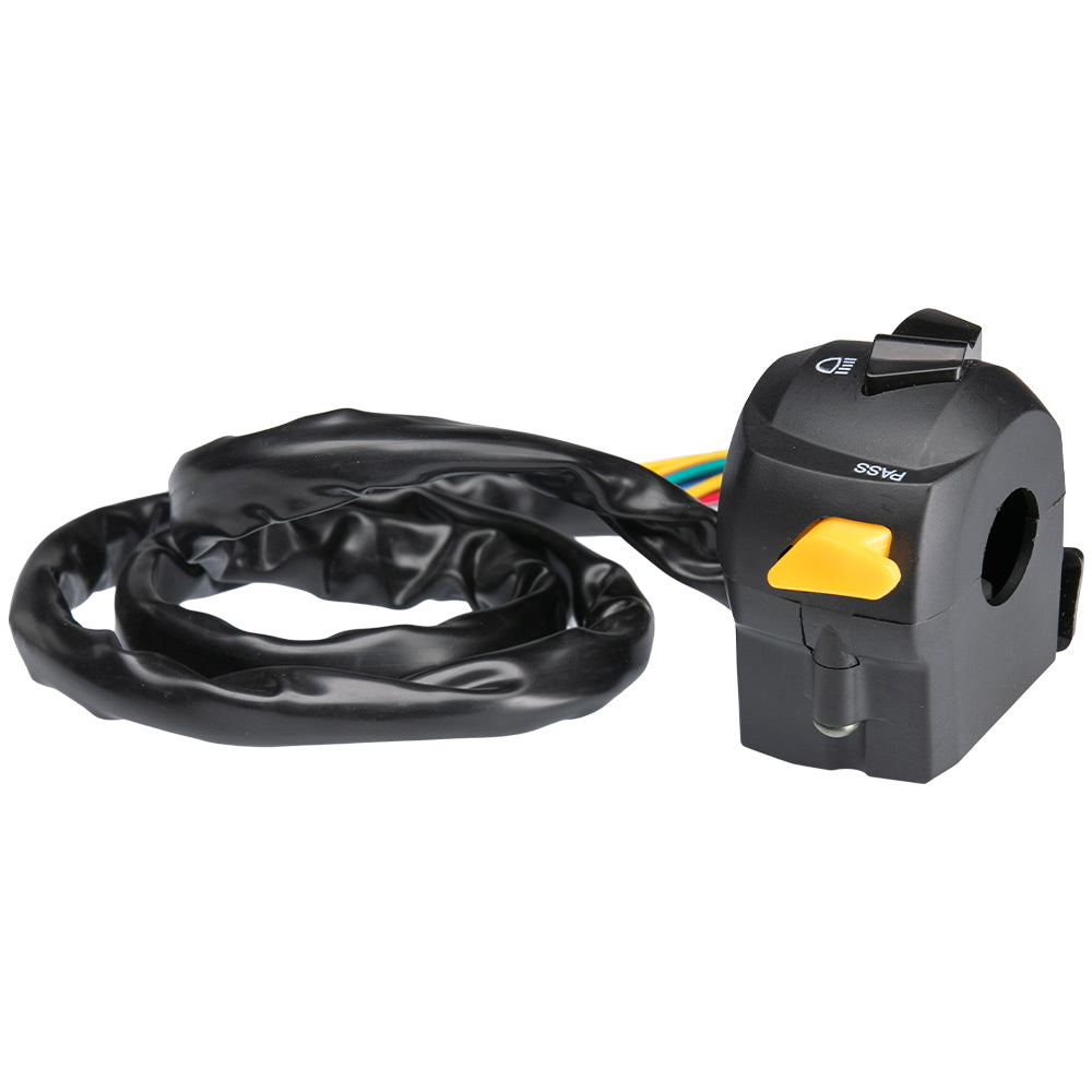 Comando de luces Izquierdo TVS Raider 125 GX Motor